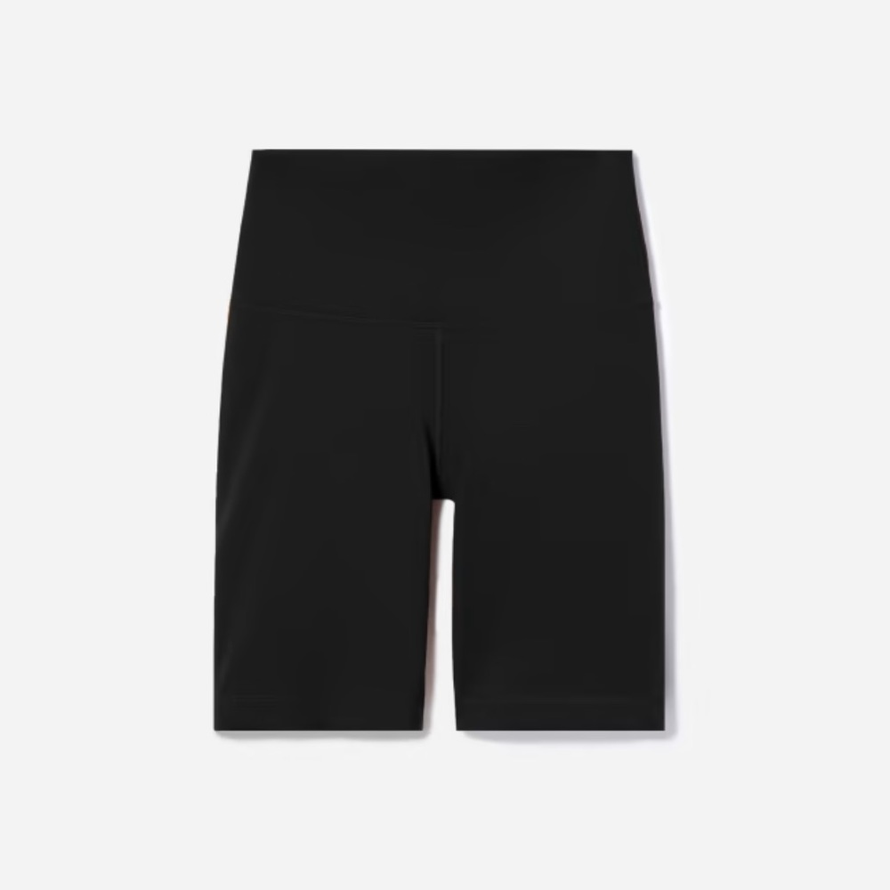 NWT Everlane The perform bike short